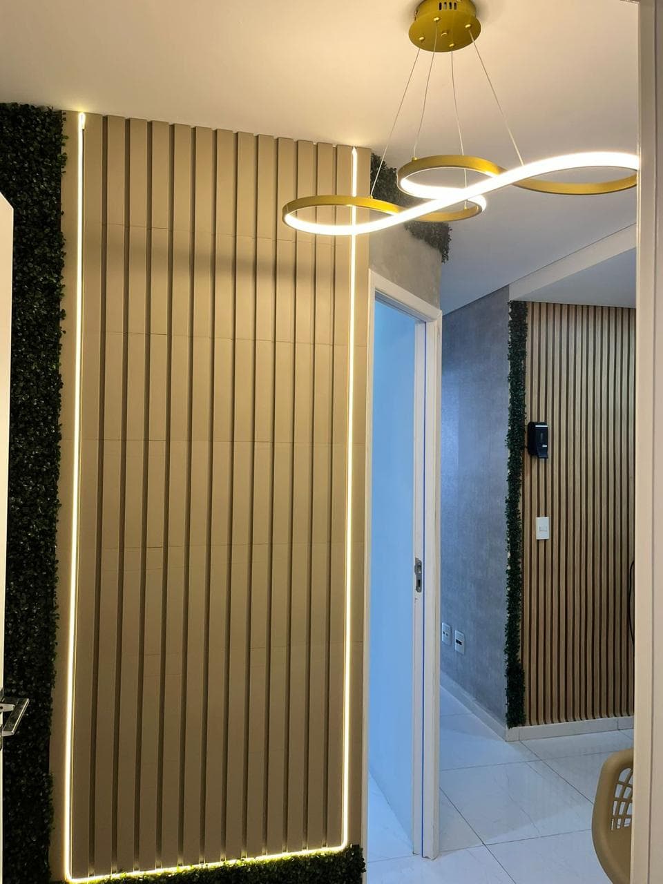 Consultório de odontologia em Indaiatuba moderno e acolhedor